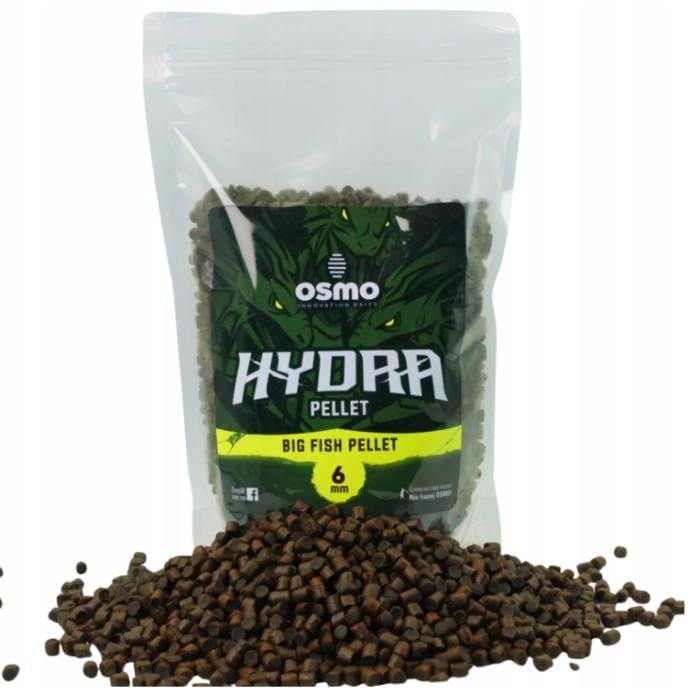 OSMO PELLET BRONZE 2MM 900GR 1SZT